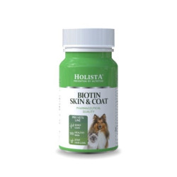 HOLISTA Biotin Skin & Coat...