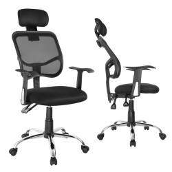 Mesh ergonomic office chair...