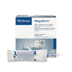 VIRBAC Megaderm fatty acids...