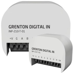 Grenton DIGITAL IN flush...