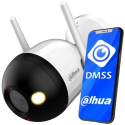 KAMERA IP TIOC DAHUA...