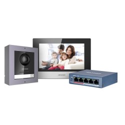 HikVision IP-Video Intercom...