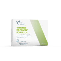 VETEXPERT Probiotic Formula...