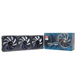 Seasonic MagFlow 3-Fan Kit...