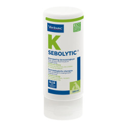 VIRBAC Sebolytic - shampoo...