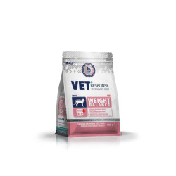 VET RESPONSE Weight balance...