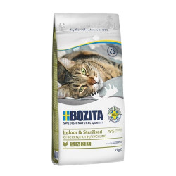 BOZITA Indoor & Sterilised...