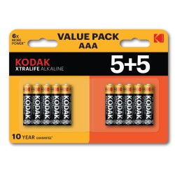 Kodak XTRALIFE Alkaline AAA...