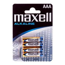 Maxell Battery Alkaline...