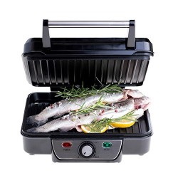 Mesko Grill MS 3050 Contact...