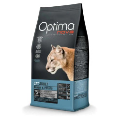 OPTIMANOVA Cat Rabbit &...