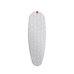Double-sided ironing board...