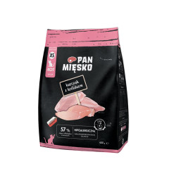 PAN MIĘSKO Chicken with...