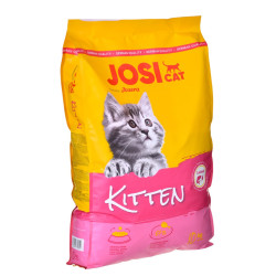 JOSERA JosiCat Kitten - dry...
