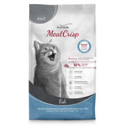 PLATINUM MeatCrisp Adult...