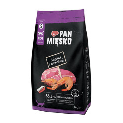 PAN MIĘSKO Veal with...