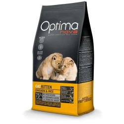OPTIMANOVA Cat Kitten...