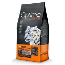 OPTIMANOVA Cat Salmon &...