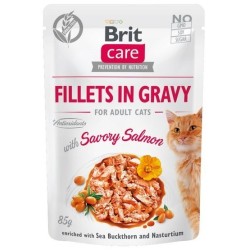 BRIT Care Fillets in Gravy...
