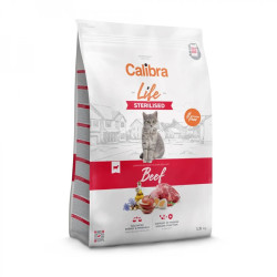 CALIBRA Cat Life Sterilised...