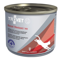 TROVET Renal RID Venison -...
