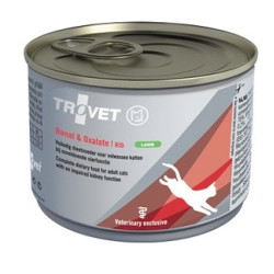 TROVET Renal & Oxalate RID...