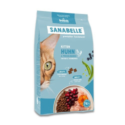 BOSCH Sanabelle Life Kitten...