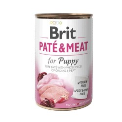 BRIT Paté & Meat Puppy...