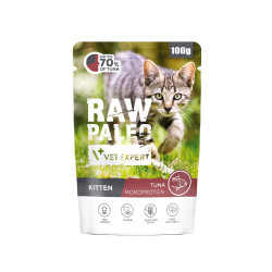 VETEXPERT Raw Paleo Kitten...