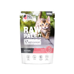 VETEXPERT Raw Paleo Kitten...