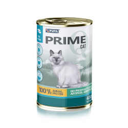 PUPIL Prime Rich in salmon...