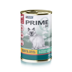 PUPIL Prime Rich in beef...