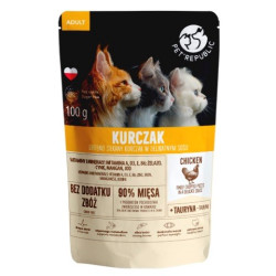 PET REPUBLIC Adult Chicken...