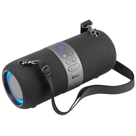 Tracer SPLASH XXL Stereo portable speaker Black 30 W