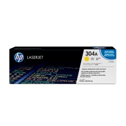 HP Toner Cartridge - CC532A...