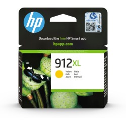 HP 912XL High Yield Yellow...