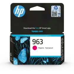 HP 963 Magenta Original Ink...