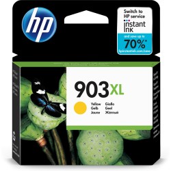 HP 903XL - Hojtydende - gul...