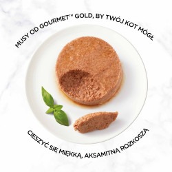 PURINA Gourmet Gold Mousse...