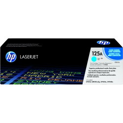 HP 125A - cyan - original -...