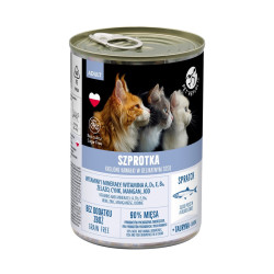 PETREPUBLIC Sprat Pieces in...