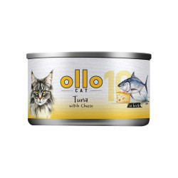 OLLO Cat nr 10 Tuna &...