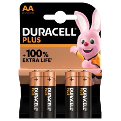 Duracell | Plus MN1500 | AA...