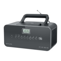 Muse | Portable radio |...