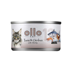 OLLO Cat nr 12 Tuna &...