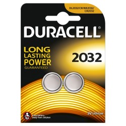 DURACELL Lithium DL2032 BL2...