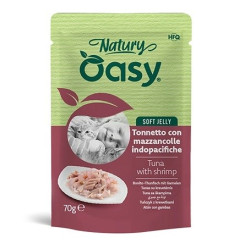 OASY Natury Soft Jelly Tuna...
