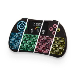 SAVIO KW-03 Illuminated...