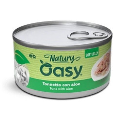 OASY Natury Soft Jelly Tuna...