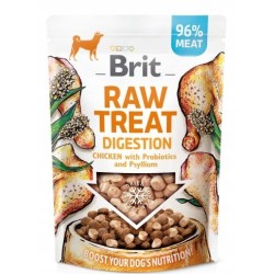 BRIT Raw Treat Digestion...